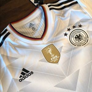 Germany soccer jersey